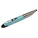 Morjava PR-06 Updated Stylus Electical Pen Wireless 2.4GHz Optical Touch Pen Mouse with Web Browsing Adjustable 500/1000DPI Handwriting Smart Mouse for PC Laptop iMac Android Tablet (Blue)