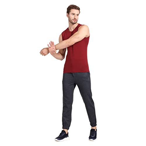 Image of Pepe Jeans Men's Cotton Regular Fit Vest