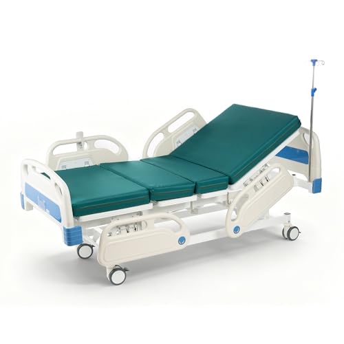 Real Relax 5 Function Full Electric Hospital Bed, Premium Hospita...