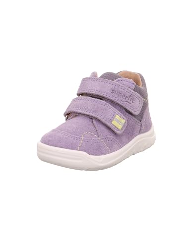 Superfit Whaley, Zapatillas, Púrpura Amarillo 8500, 23 EU Ancho
