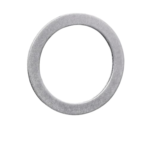 Kit joint de vidange d'huile M6 à M24 en aluminium : assortiment de 570 rondelles