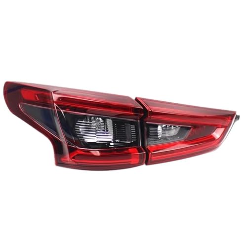 Feux arrière pour Nissan Qashqai 2017-2021 | Feu arrière latéral gauche avec LED intégrées