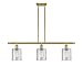 Innovations Lighting 516-3I-SG-G112 CoSGleskill 3 Light Island Light