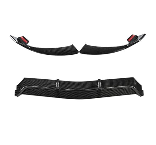 Diffuseur lame inférieure Classe C W205 : spoiler avant de protection carrosserie
