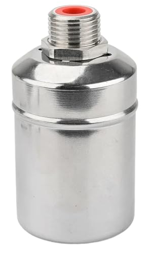 Robinet à bille automatique 1 pouce pour réservoir et tour d'eau