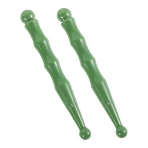 SOESFOUFU Cupuncture Point Massage Tool Resin Gua Sha Tool for Foot Trigger Point Massager for