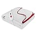 Produktbild Daga Flexy-Heat CIN Comfort - Elektrischer Bettwärmer, Wärmeunterbett, Heizdecke, 150 x 90 cm, trennbare Verbindung, 3 Temperaturstufen, Sicherheitsabschaltung, schnelles Erhitzen