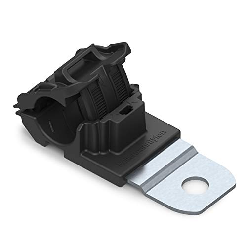 HellermannTyton - 151-03039 - Black - (Pack of 20)