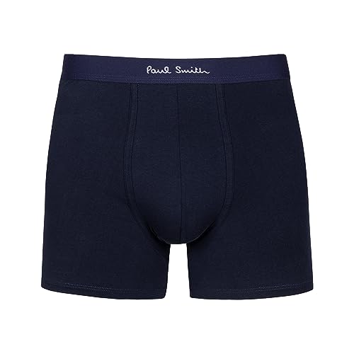 Paul Smith Men's 3 Pack Long Boxer Briefs2