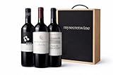 Pack 3 Vinos Ribera del Duero Premium con Caja de Madera – Canta Muda, Pago de los Capellanes Crianza y Pago de Carraovejas – MYSECRETWINE-