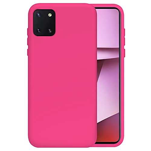 TBOC Custodia Gel TPU Rosa Compatibile con Samsung...