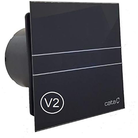 CATA E GLAS G Standard V2 Badlüfter Front Cover