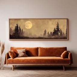 Impression panoramique encadrée grand format pour une déco chic - 2