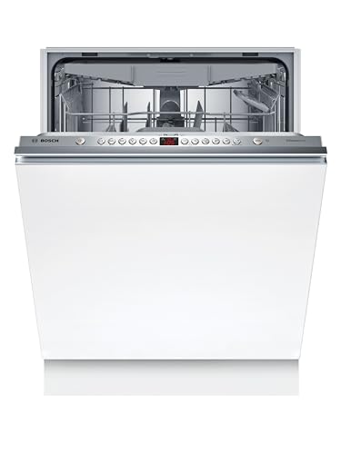 Bosch SMV46KX04E Serie 4 Lavastoviglie incasso a scomparsa totale Classe E