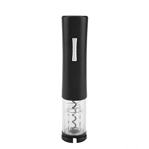 Haofy Household ABS Electric Wine Opener, Automatic Electric Wine Bottle Opener, Corkscrew Stainless Steel Bottle Best Sellers