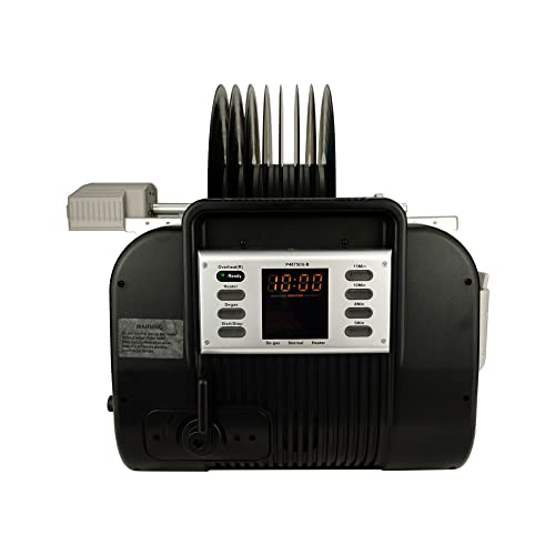 Isonic P4875II+MVR10 Motorized Ultrasonic Vinyl Record Cleaner thumb #3