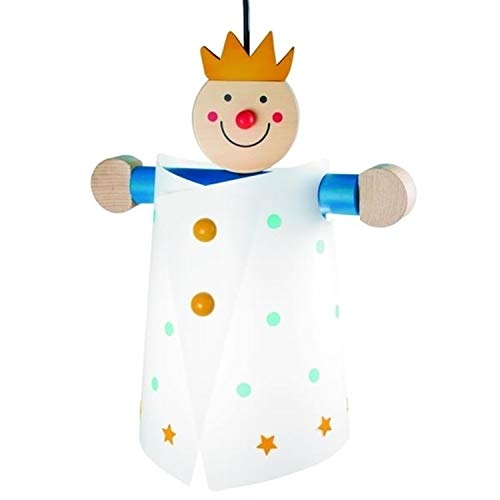 Lustre Prince Niermann Standby 192 pour illuminer la chambre de bébé