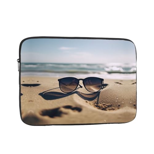 Funda Protectora Para Laptop 15 Pulgadas Negra