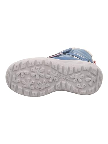 Crystal Snow Boots Girls4