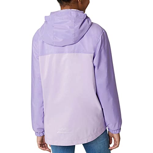 Image of Eddie Bauer Youth Lone Peak 3 in 1 Jacket (Lavender, Medium 10 /12)