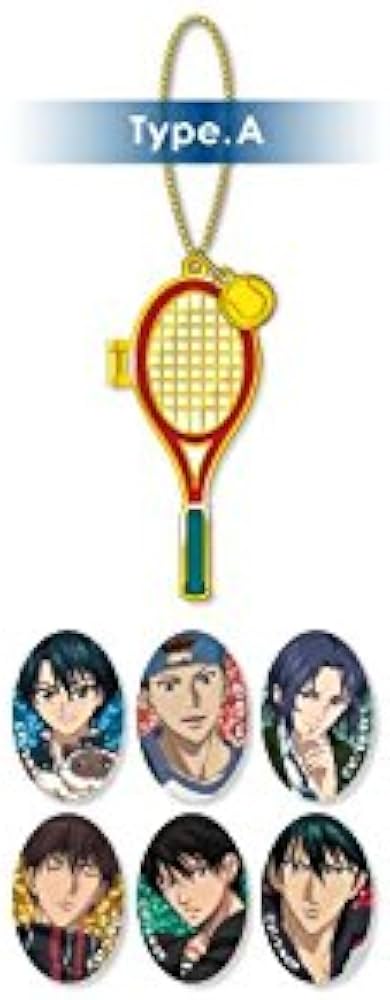 Amazon.co.jp: 新テニスの王子様 ラケットロケットアクセサリー