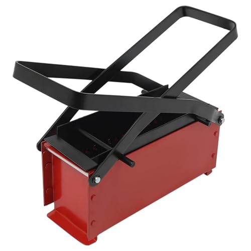 Prensa de Ladrillos,Prensa de briquetas - Fabricante de Ladrillos de Papel para el hogar | Fabricante Multifuncional de briquetas de periódico, Fabricante de Troncos de Papel Manual para