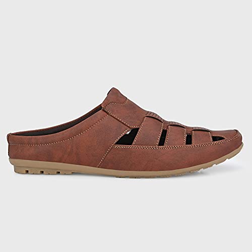 Image of Centrino mens 6105 Sandals & Floaters - Men's Shoes