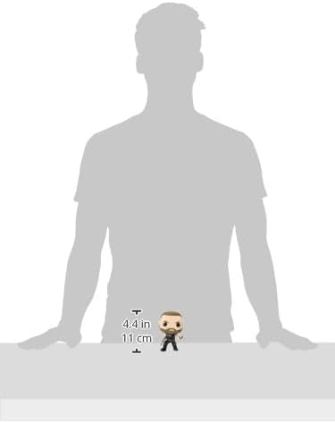 Miniatura 3 de Funko Pop Pop! Marvel Shang Chi y la leyenda de los diez anillos - Puño de afeitar, multicolor, 3.75 pulgadas