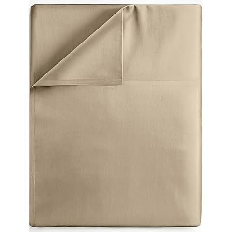 CGK Luxury Full Size Flat Sheet Cover