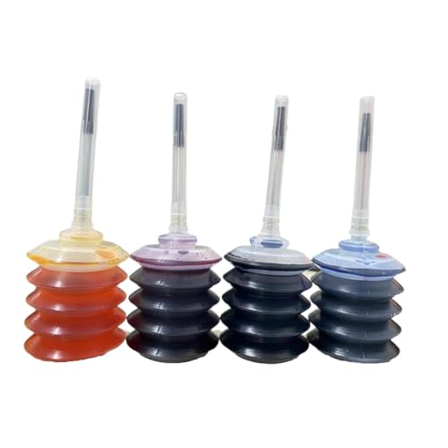 Njdwrfv Refillable Ink Cartridge Compatible With PG140 CL141 Pg140 Cl141 MG2580 MG2400 MG2500 IP2880 MG3610(30ML INK)