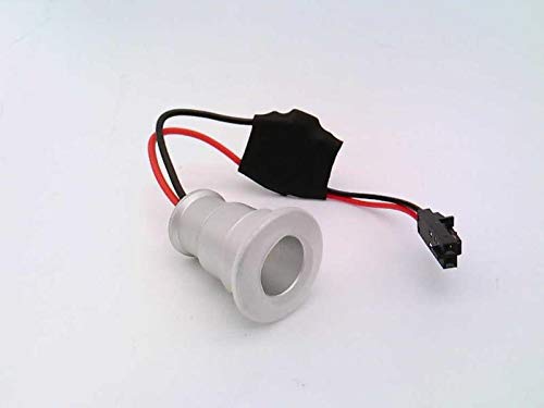 RADWELL VERIFIED SUBSTITUTE 2711-NL1-SUB-LED NOT ALLEN BRADLEY, 20, REPLACEMENT LAMP (LED VERSION) REPLACEMENT BACKLIGHT LAMP FOR PANELVIEW 550 (SERIES G AND BELOW) AND PANELVIEW 550 TOUCH (SERIES A O