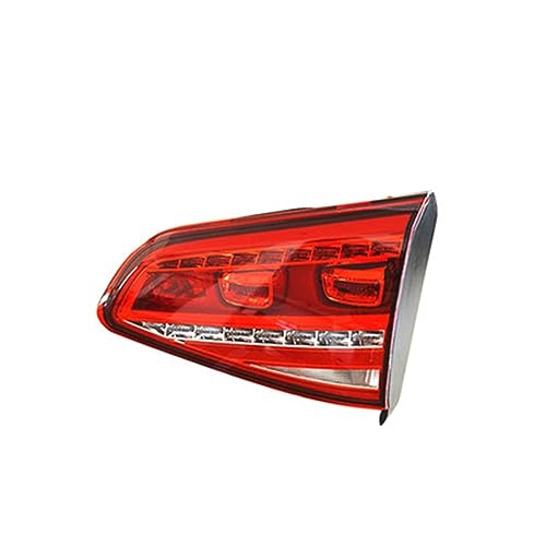Ensemble de feux pour arrière Golf 7 2014 2015 pièce de signalisation droite