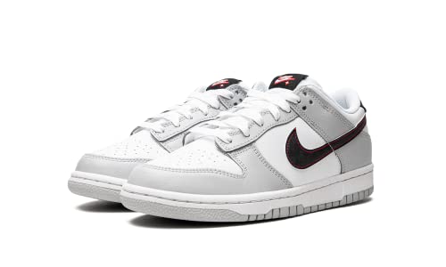 Image of Nike Dunk Low inchLottery Pack Grey Fog inch GS