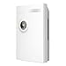 Produktbild Luftentfeuchter Leiser Betrieb, niedrige Temperatur Defrost, Full Stop Von Wasser, Intelligente Entfeuchtung, Auxiliary-Bekleidung (Color : White)