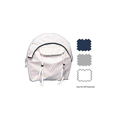 OSCULATI Kit bouée Fer à Cheval Housse Noire