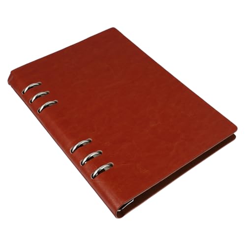 Organiseur agenda créatif avec couverture souple pour libérer votre productivité
