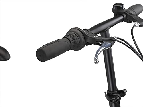 Licorne Bike Conseres Premium vouwfiets, vouwfiets in 20 inch, fiets voor heren, jongens, meisjes en dames, 6… - Afbeelding 5