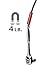 TEKTON 7611 24-Inch Flexible Magnetic Pick-Up Tool