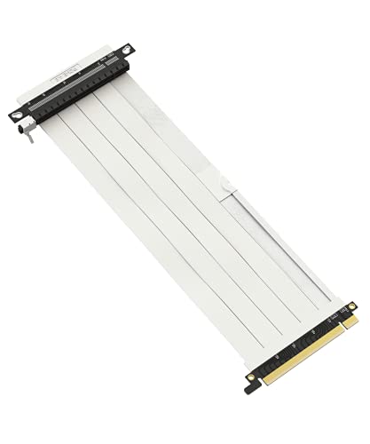 LINKUP ウルトラ PCIe 4.0 X16ライザーケーブル 31iebRD4sRL.jpg