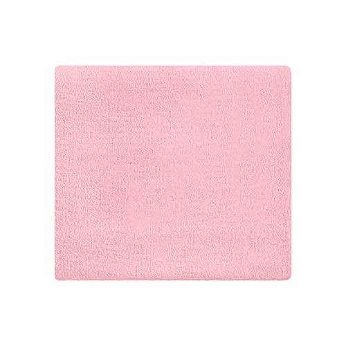 Image of Hudson Baby Unisex Baby Cotton Flannel Receiving Blankets Bundle, Pastel Butterfly, One Size