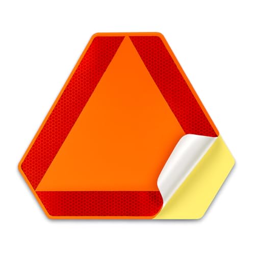 Sigo Signs Slow Moving Vehicle Triangle Sign