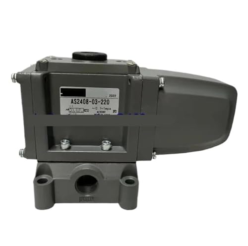 Électrovanne AS2408-03-220 vanne de commande pour automatisme - 3
