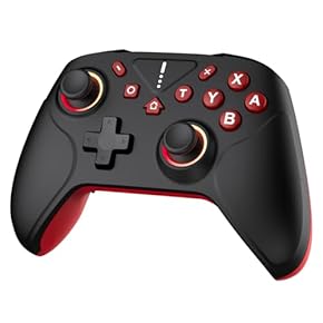 Switchリモコン EVOTOP（BLACK）【任天堂ライセンス商品】 - ZUIKI STORE