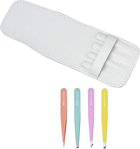 image for New Style Tweezer Set – Professional Stainless Steel Tweezers, Combo