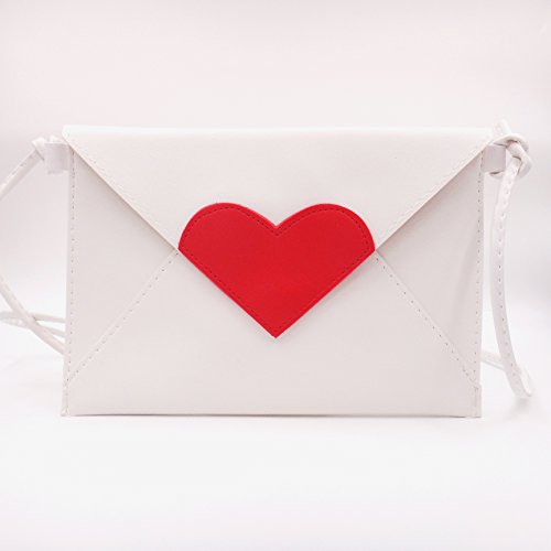 MIWIND , Sac bandoulière pour femme blanc blanc