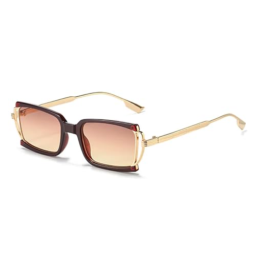 Lunettes de soleil pour femmes aux verres teintés et protection UV400