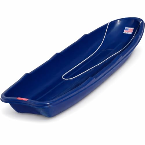 Snow Sled for Kids and Adults – 5.5 ft Snow