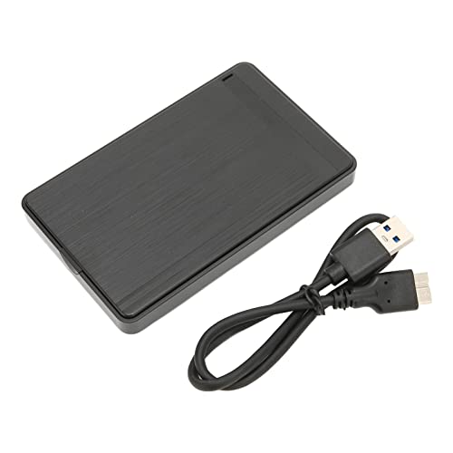 Cofre USB 3.0 para disco SSD SATA 2.5 pulgadas miniatura 3