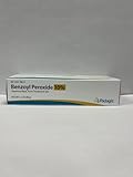 Perrigo 10% Benzoyl Peroxide Acne Treatment Gel 90gm Tube by Perrigo