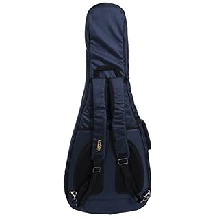 Wagon 05 Série Housse, Etui pour Guitare Electrique Etanche, Rembourrée avec Poches et Sangles Réglables - Les Beatles, Paul McCartney, John Lennon, RIngo Starr, George Harrison Wagon 05 Série Housse, Etui pour Guitare Electrique Etanche, Rembourrée avec Poches et Sangles Réglables – Image 2